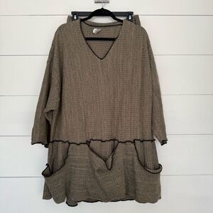 Vintage Noblu Women’s 2 LagenLook Minimalist Outfit Set